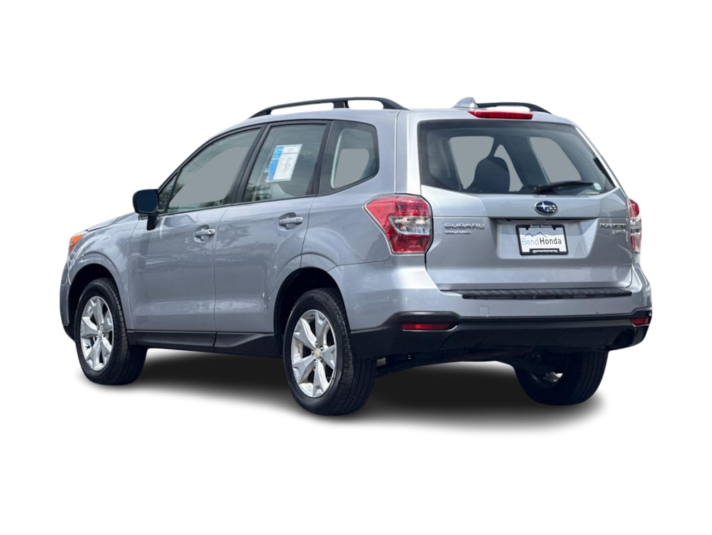 Thumbnail: 2016 Subaru Forester - 4