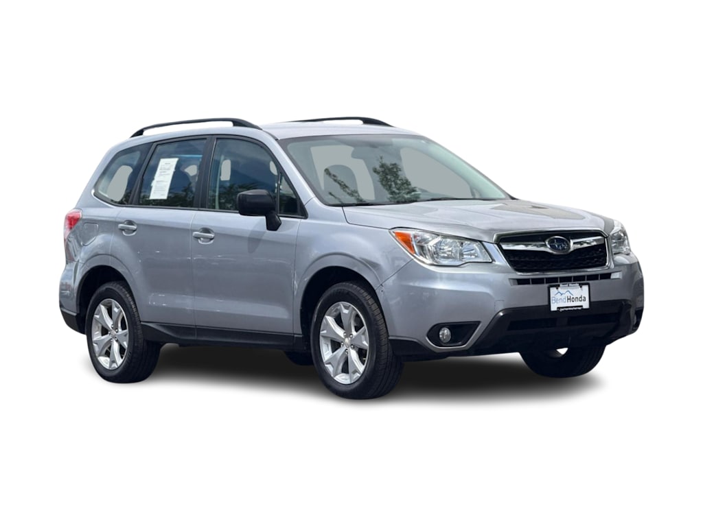 Thumbnail: 2016 Subaru Forester - 20