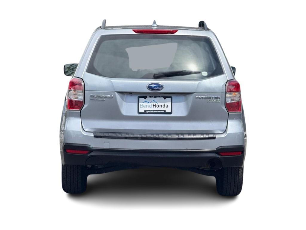 Thumbnail: 2016 Subaru Forester - 5