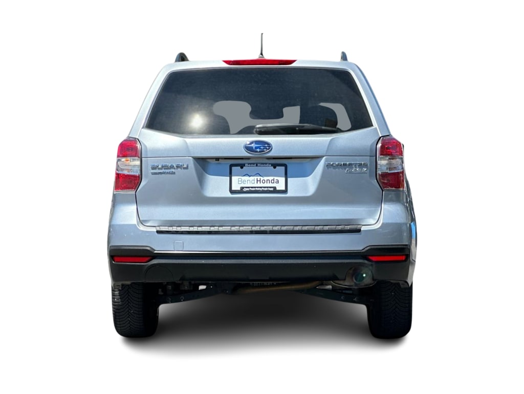 Thumbnail: 2015 Subaru Forester - 5