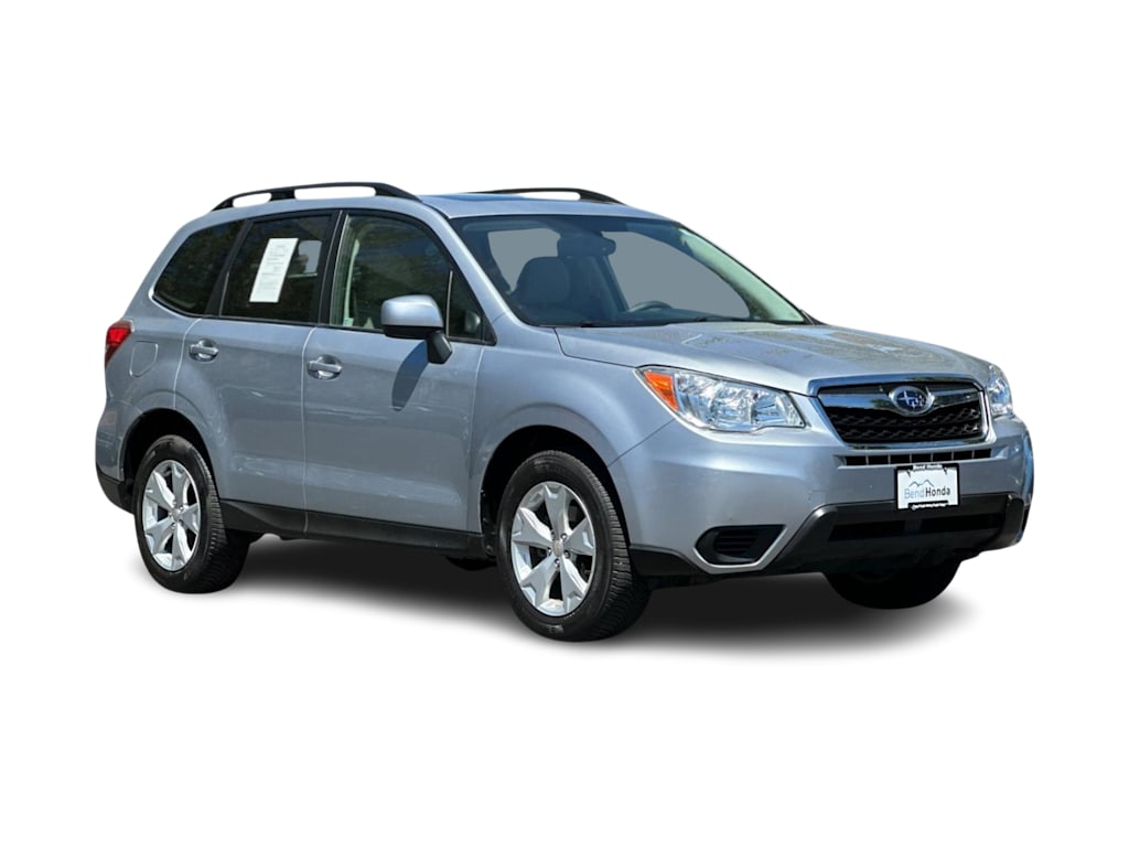 Thumbnail: 2015 Subaru Forester - 20