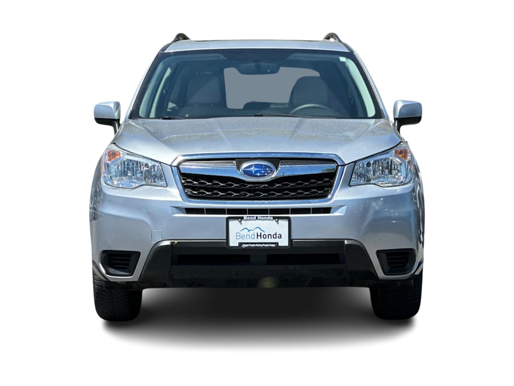 Thumbnail: 2015 Subaru Forester - 6