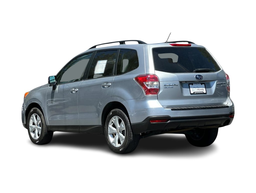 Thumbnail: 2015 Subaru Forester - 4
