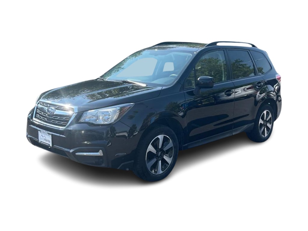 2017 Subaru Forester