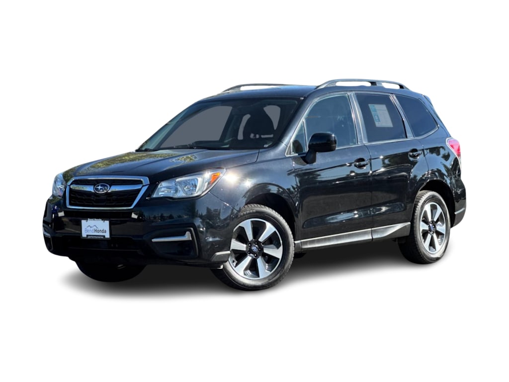 2017 Subaru Forester