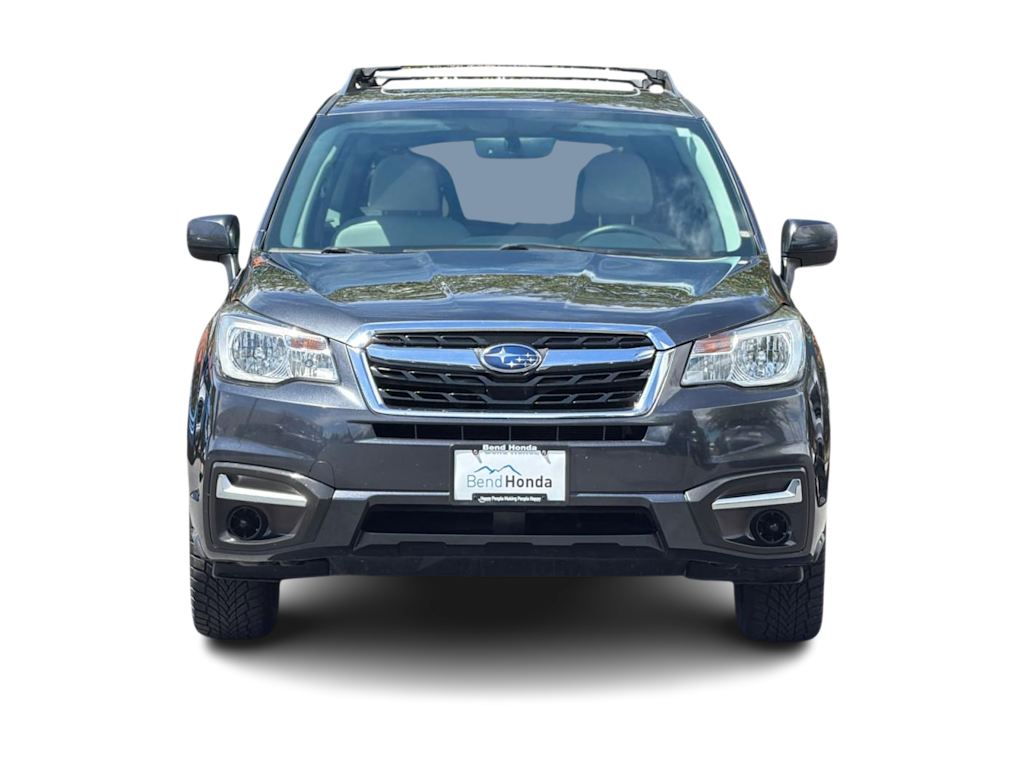 Thumbnail: 2018 Subaru Forester - 6