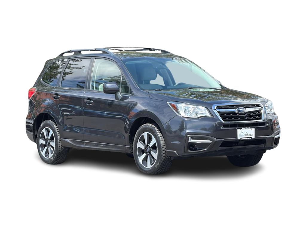 Thumbnail: 2018 Subaru Forester - 20