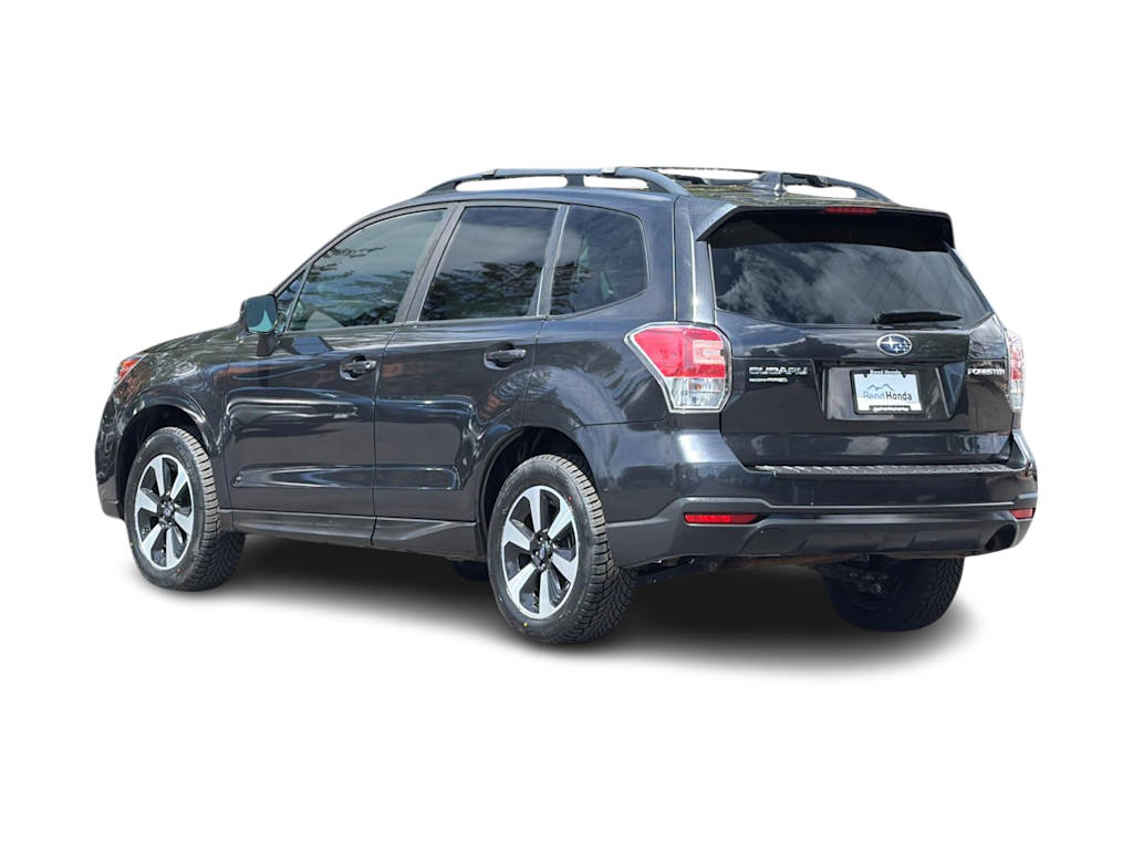 Thumbnail: 2018 Subaru Forester - 4
