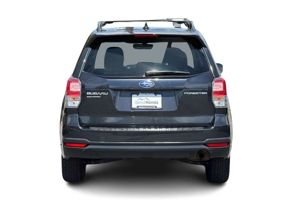 Thumbnail: 2018 Subaru Forester - 5