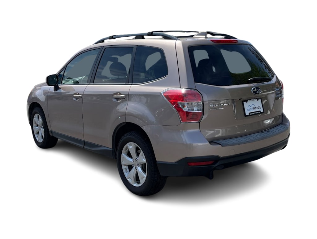 Thumbnail: 2016 Subaru Forester - 4