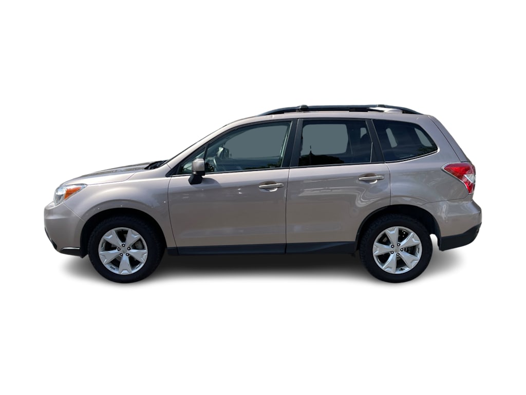 Thumbnail: 2016 Subaru Forester - 3