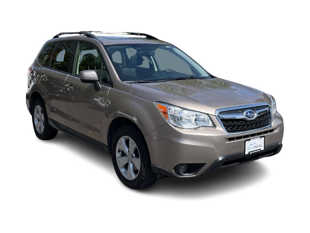 Thumbnail: 2016 Subaru Forester - 14