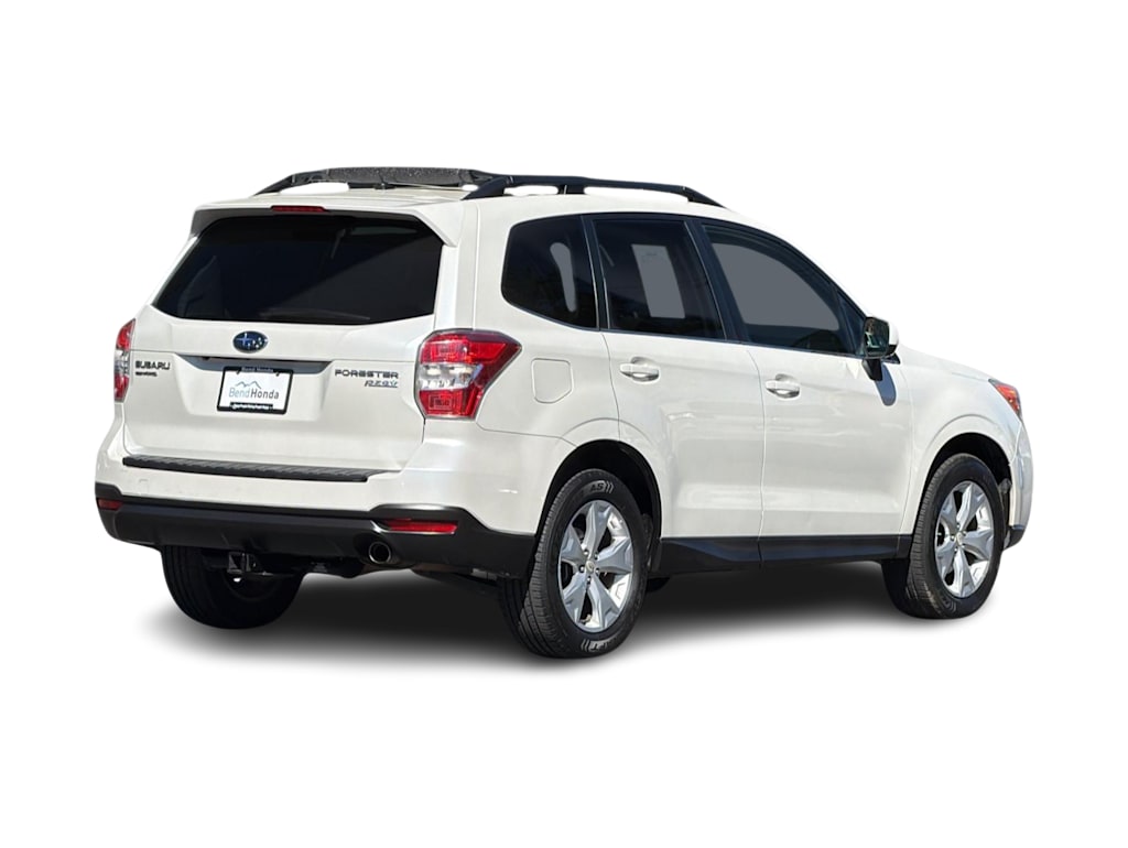 Thumbnail: 2015 Subaru Forester - 17