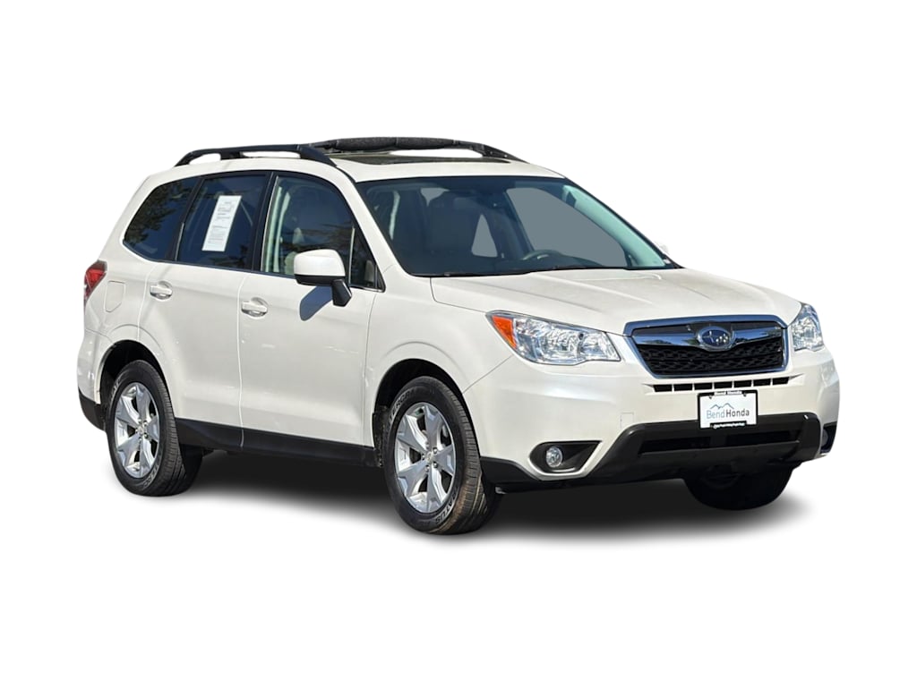 Thumbnail: 2015 Subaru Forester - 19