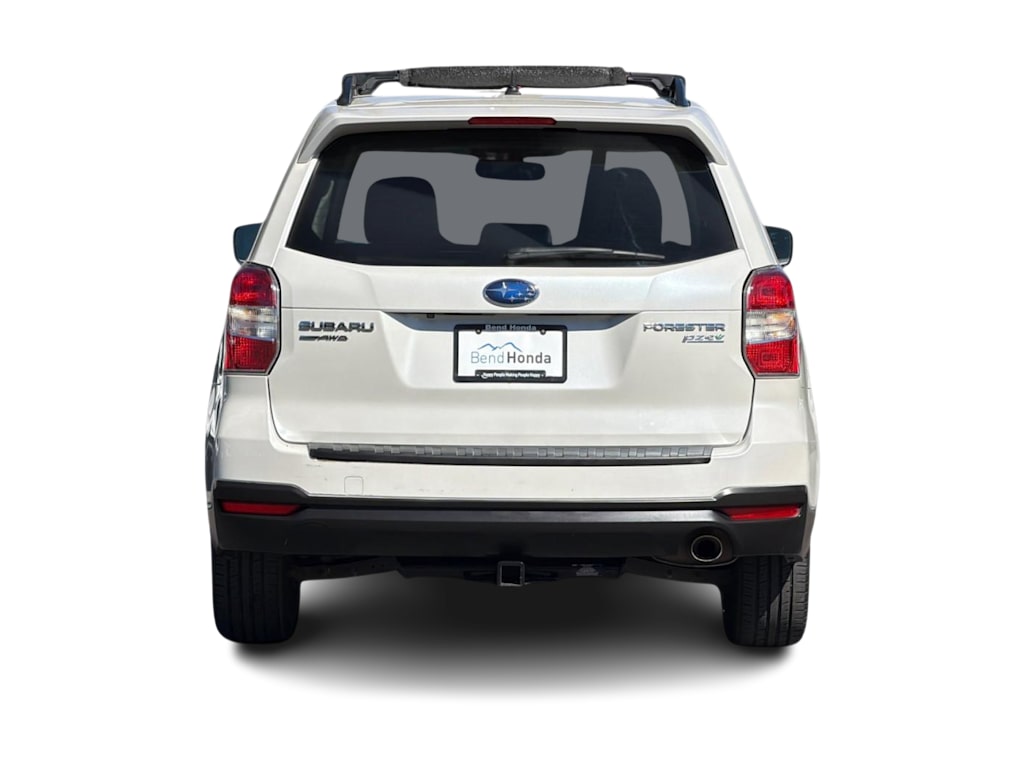 Thumbnail: 2015 Subaru Forester - 5