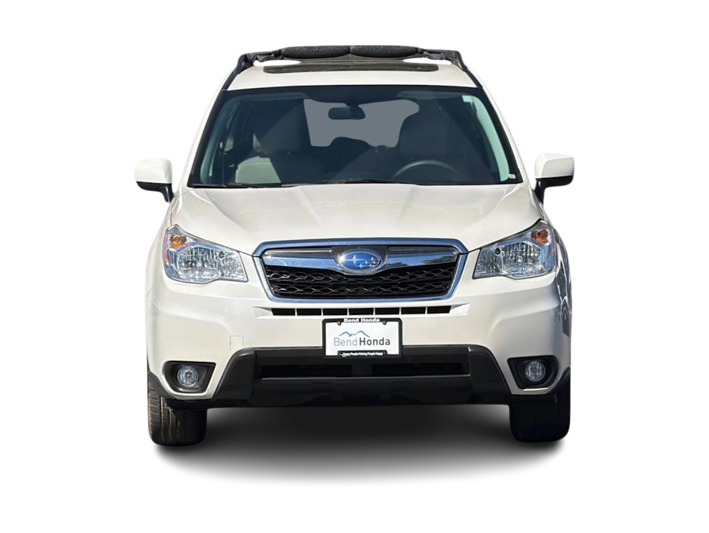 Thumbnail: 2015 Subaru Forester - 20
