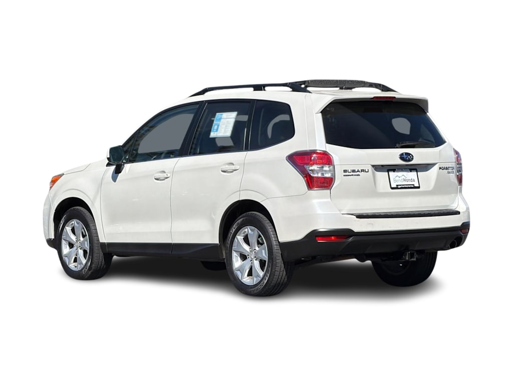 Thumbnail: 2015 Subaru Forester - 4