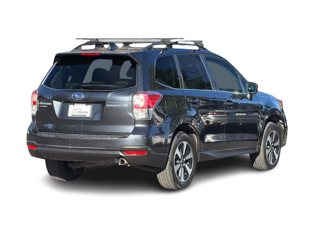 Thumbnail: 2018 Subaru Forester - 19