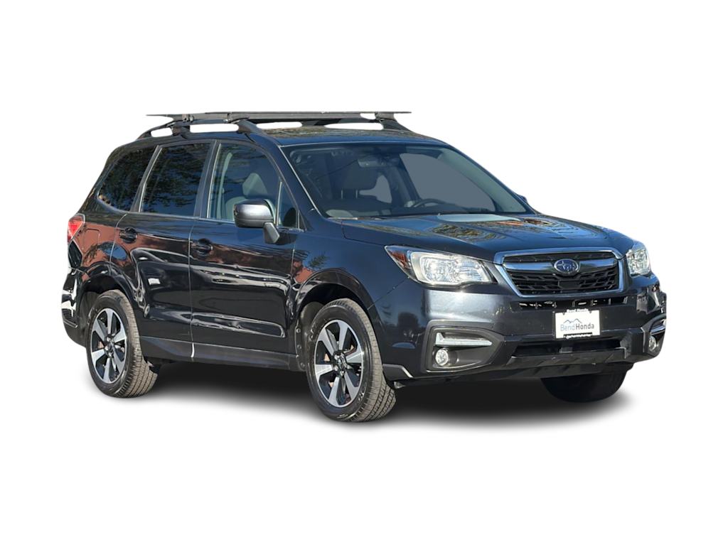 Thumbnail: 2018 Subaru Forester - 21