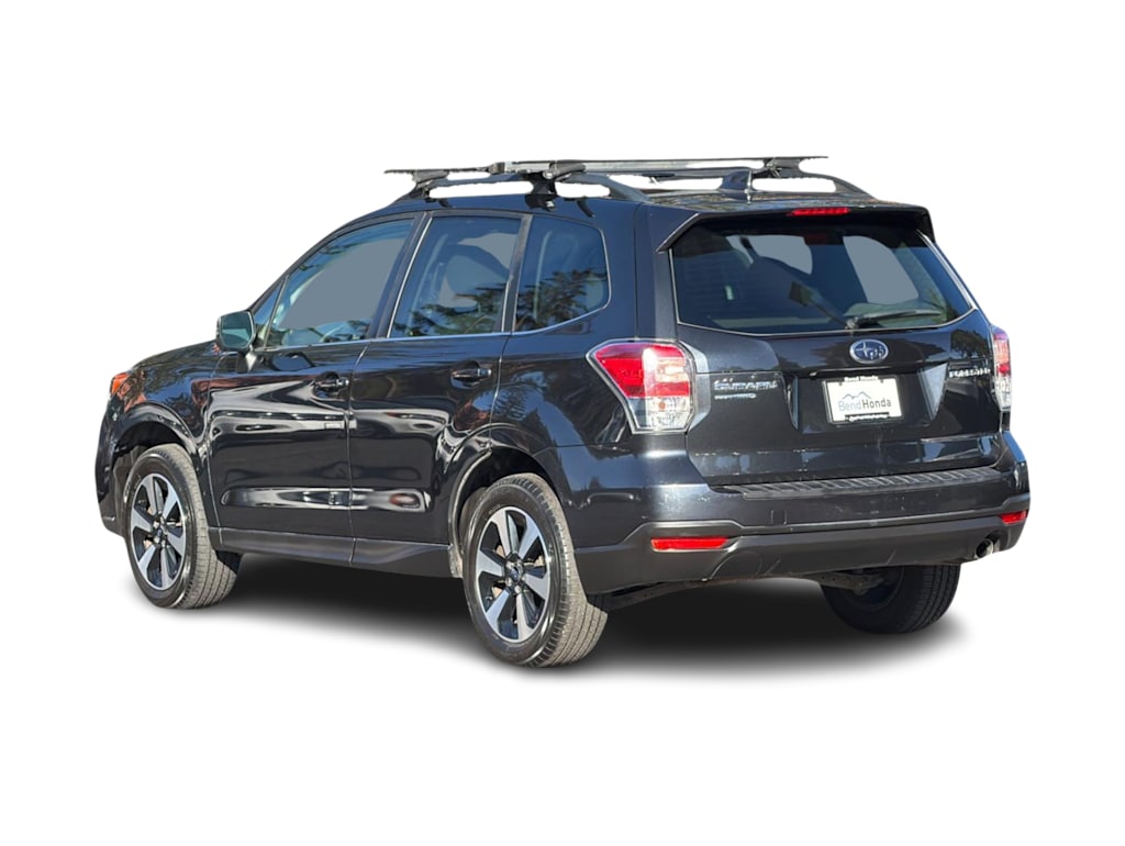 Thumbnail: 2018 Subaru Forester - 4