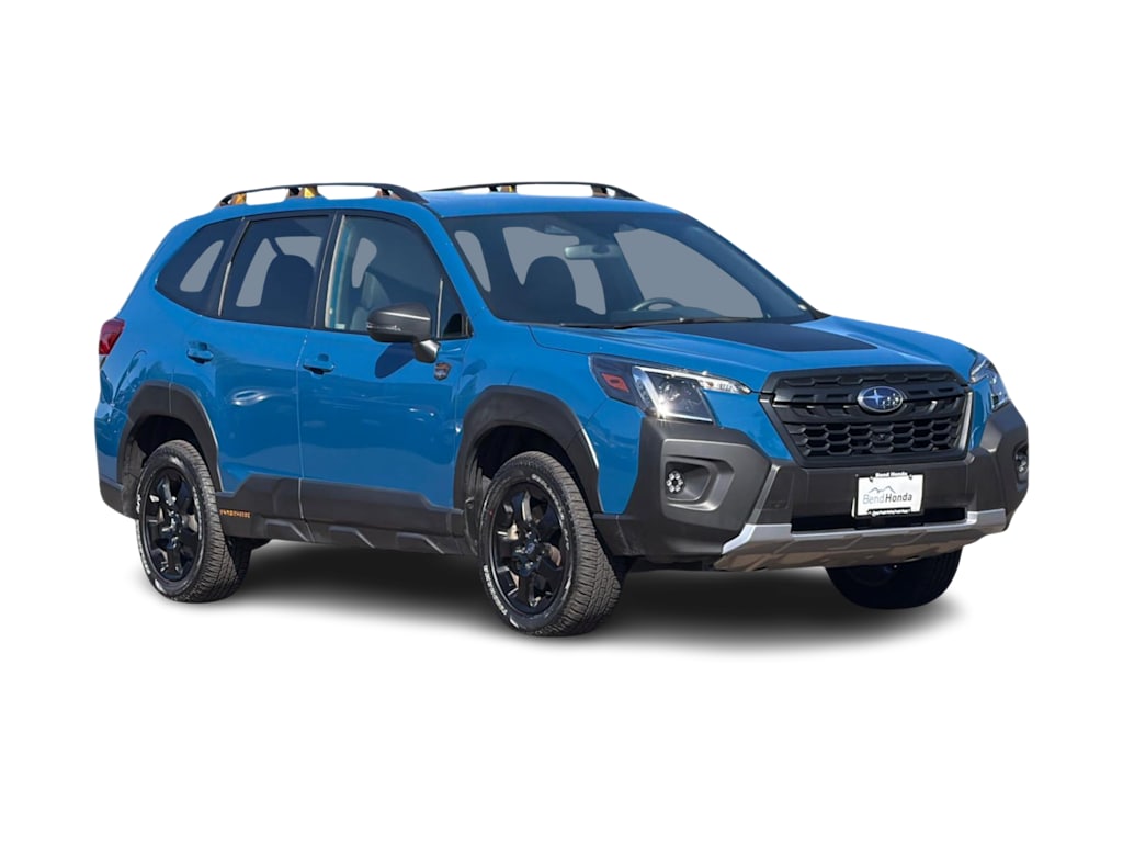 Thumbnail: 2025 Subaru Forester - 19