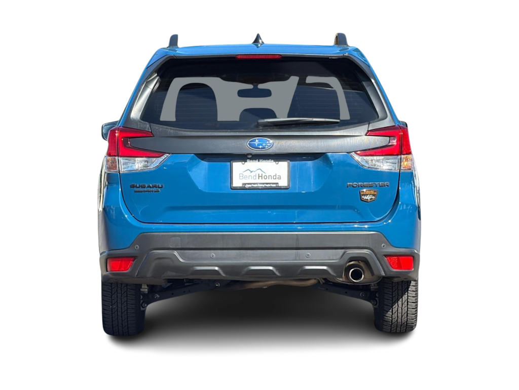 Thumbnail: 2025 Subaru Forester - 5