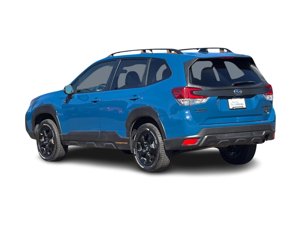 Thumbnail: 2025 Subaru Forester - 4