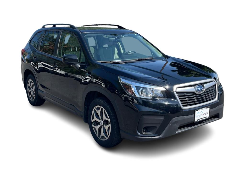 Thumbnail: 2020 Subaru Forester - 15