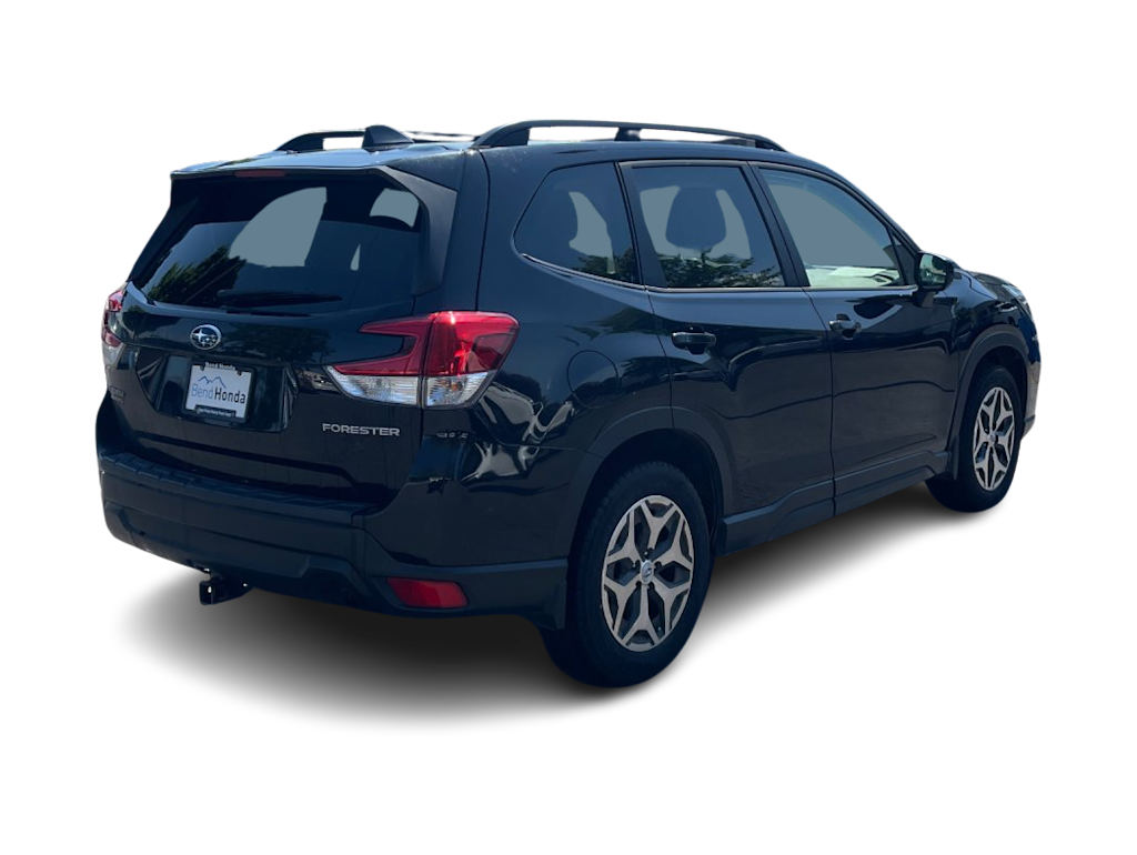 Thumbnail: 2020 Subaru Forester - 13