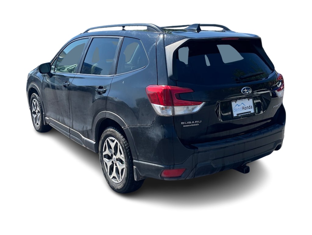 Thumbnail: 2020 Subaru Forester - 4