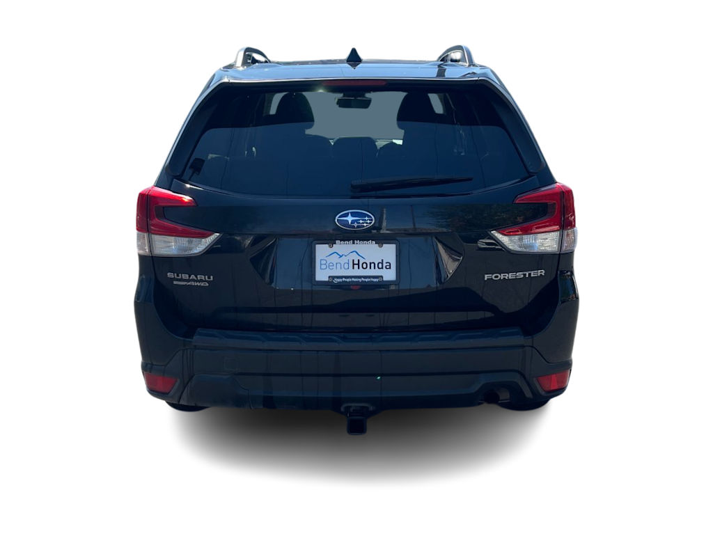 Thumbnail: 2020 Subaru Forester - 5