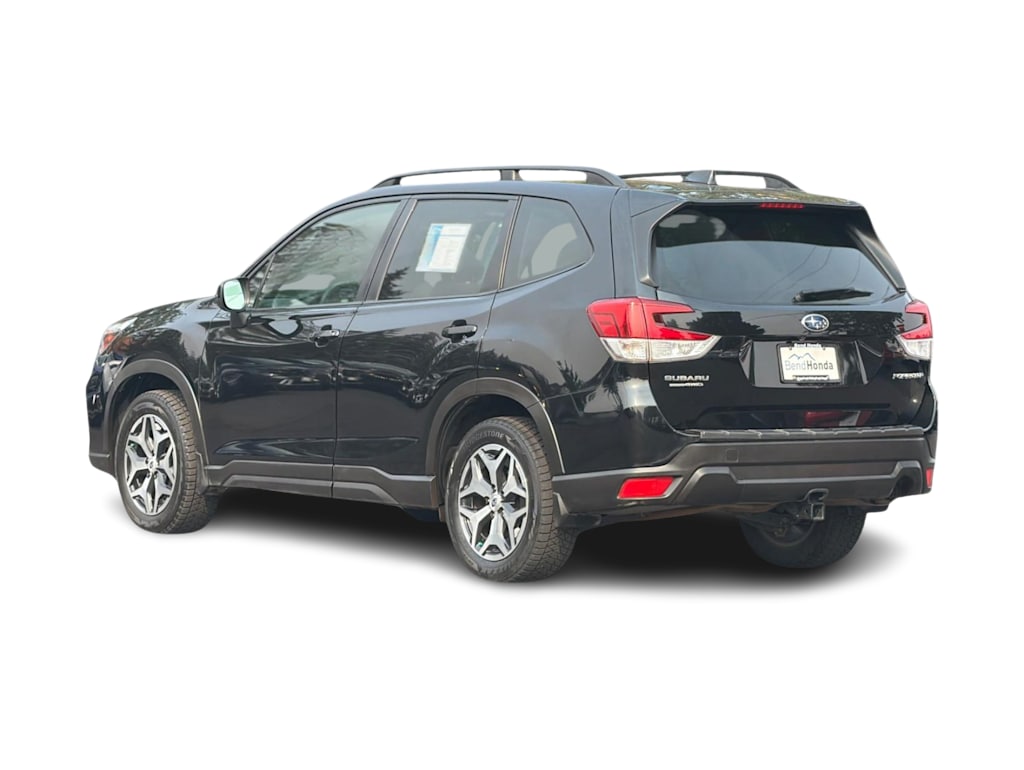 Thumbnail: 2020 Subaru Forester - 4