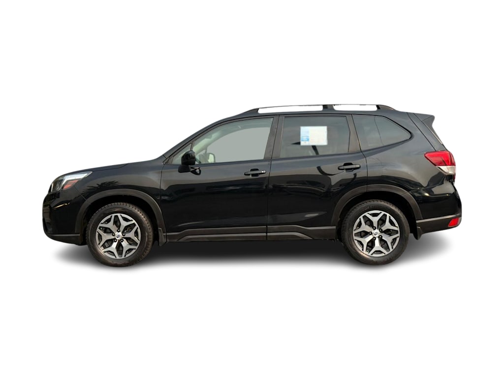 Thumbnail: 2020 Subaru Forester - 3