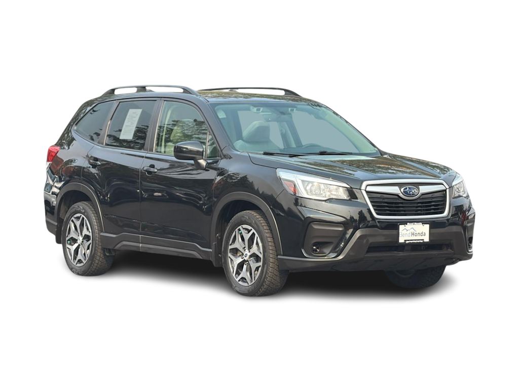 Thumbnail: 2020 Subaru Forester - 20