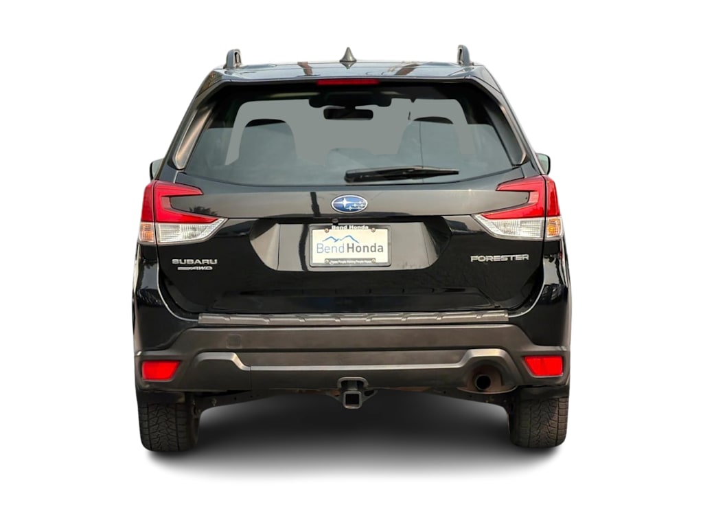 Thumbnail: 2020 Subaru Forester - 5