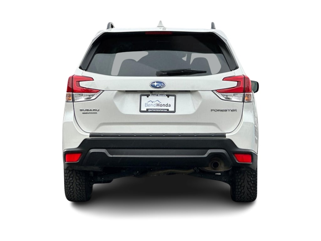 Thumbnail: 2021 Subaru Forester - 5