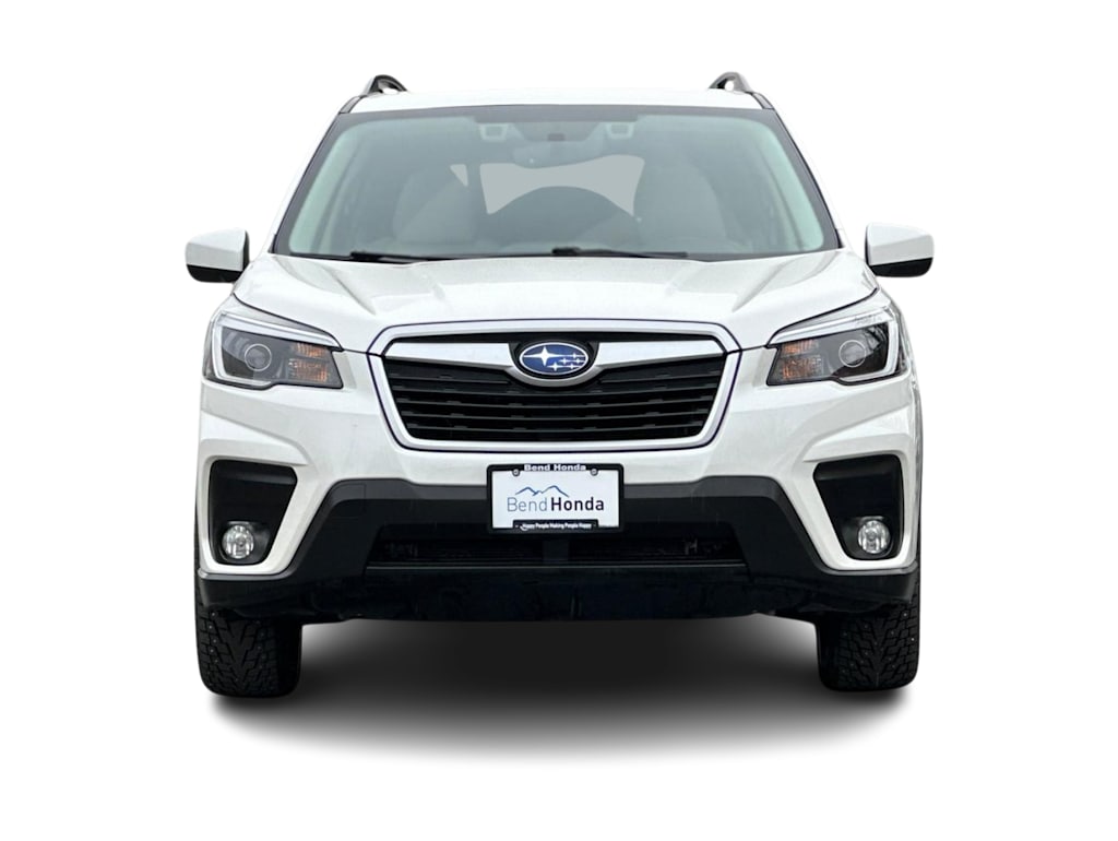Thumbnail: 2021 Subaru Forester - 6