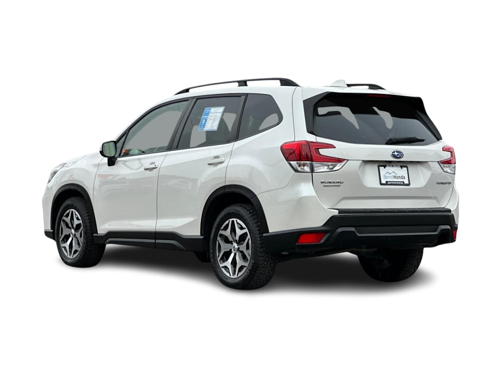 Thumbnail: 2021 Subaru Forester - 4