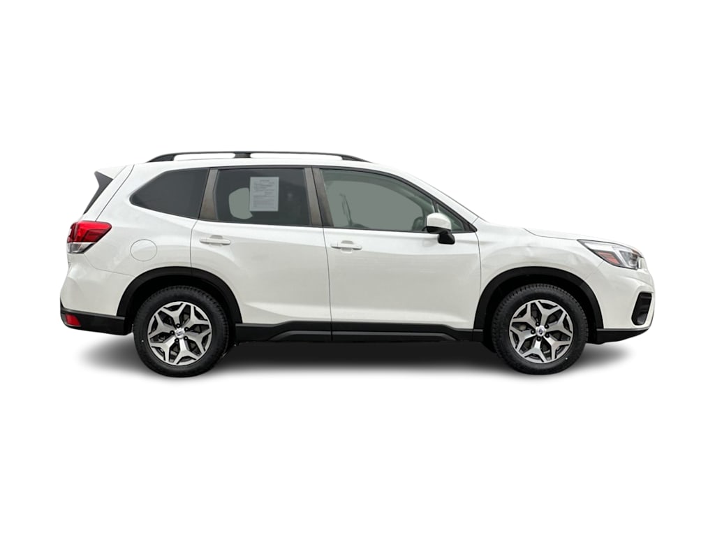 Thumbnail: 2021 Subaru Forester - 18