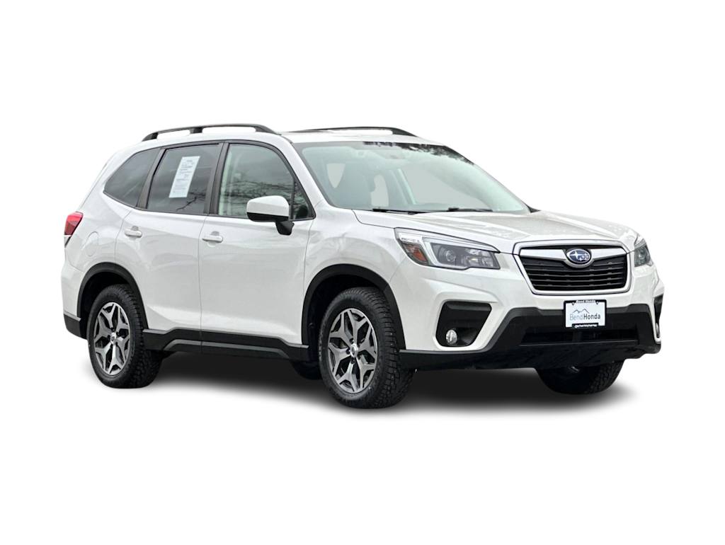 Thumbnail: 2021 Subaru Forester - 19