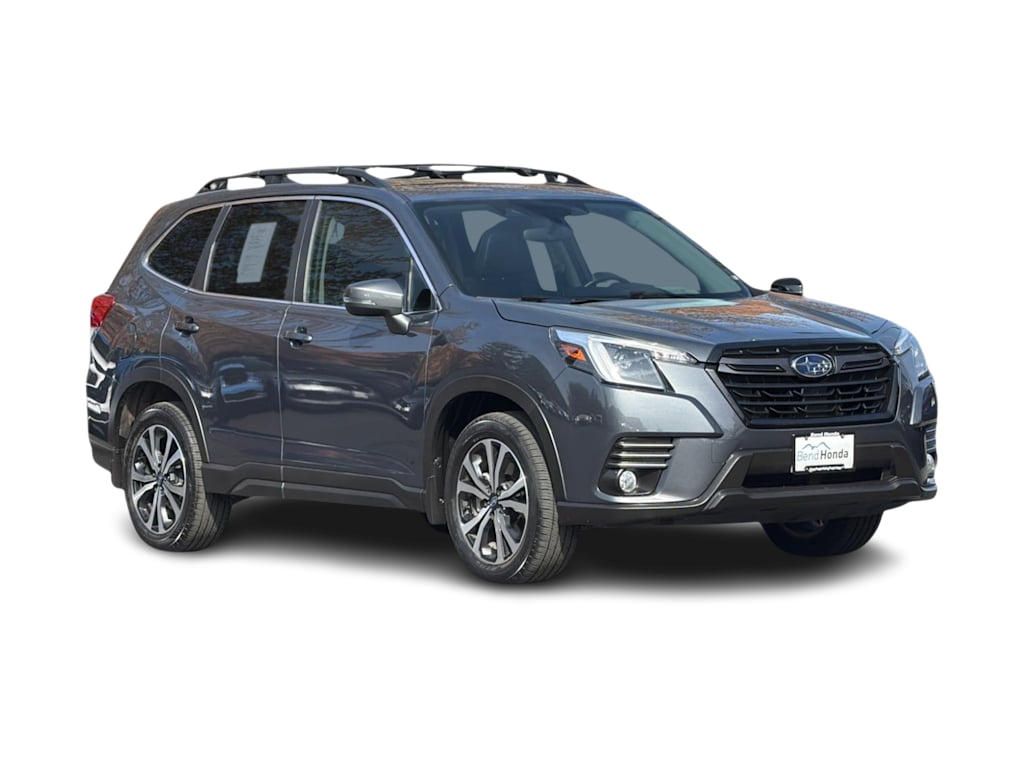 Thumbnail: 2023 Subaru Forester - 20