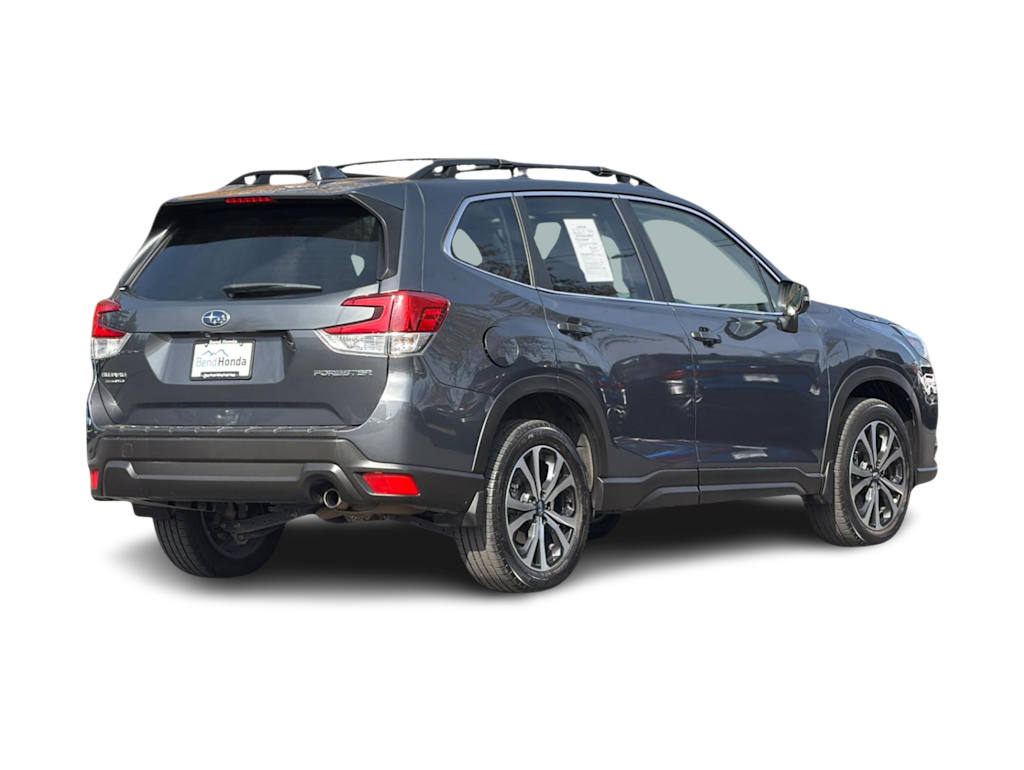 Thumbnail: 2023 Subaru Forester - 18