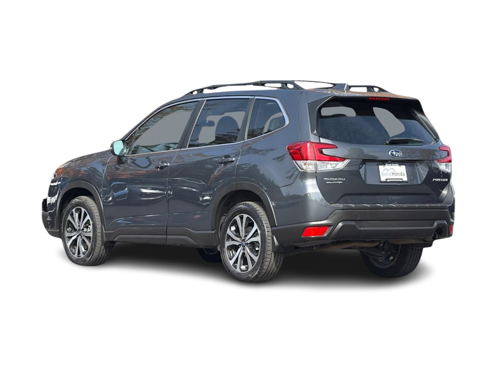 Thumbnail: 2023 Subaru Forester - 4