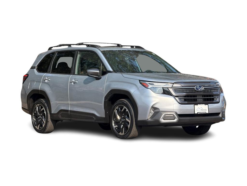 Thumbnail: 2025 Subaru Forester - 20