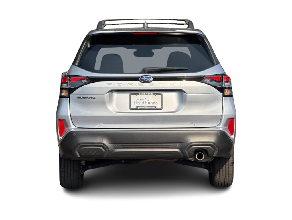 Thumbnail: 2025 Subaru Forester - 5