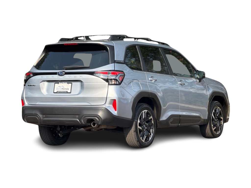 Thumbnail: 2025 Subaru Forester - 18