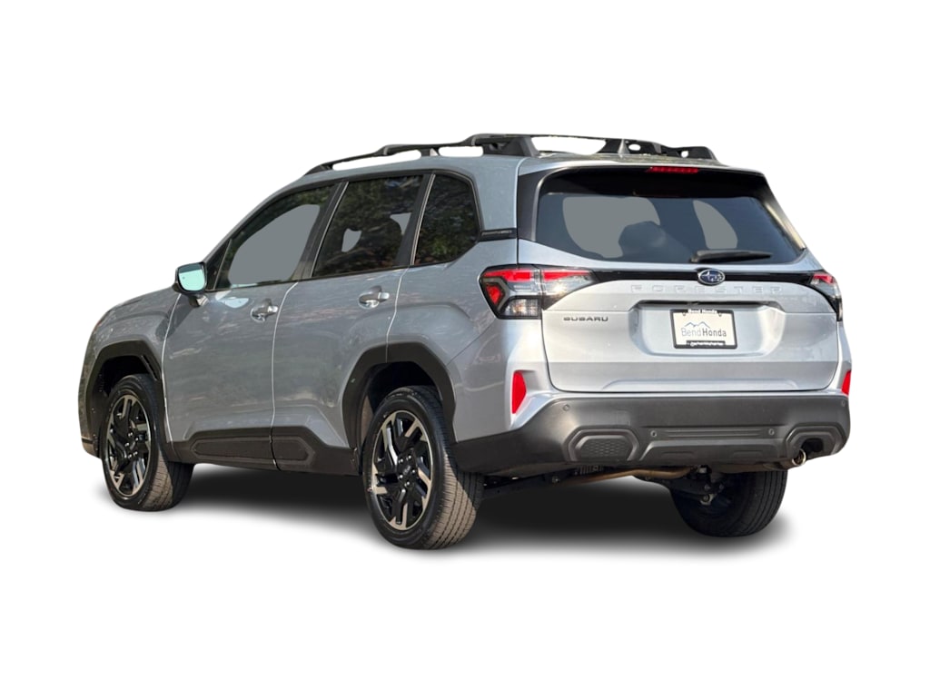 Thumbnail: 2025 Subaru Forester - 4