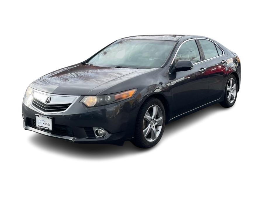 Used 2011 Acura TSX Base with VIN JH4CU2F61BC007015 for sale in Casper, WY