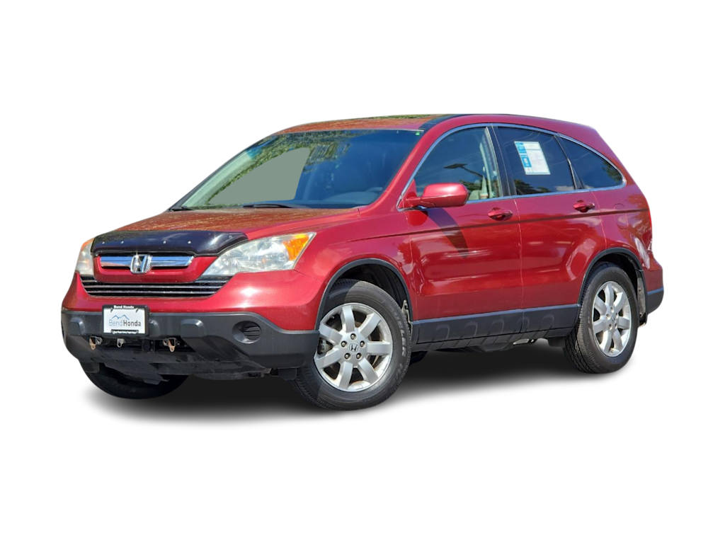 Used 2007 Honda CR-V EX-L with VIN JHLRE48727C012387 for sale in Casper, WY