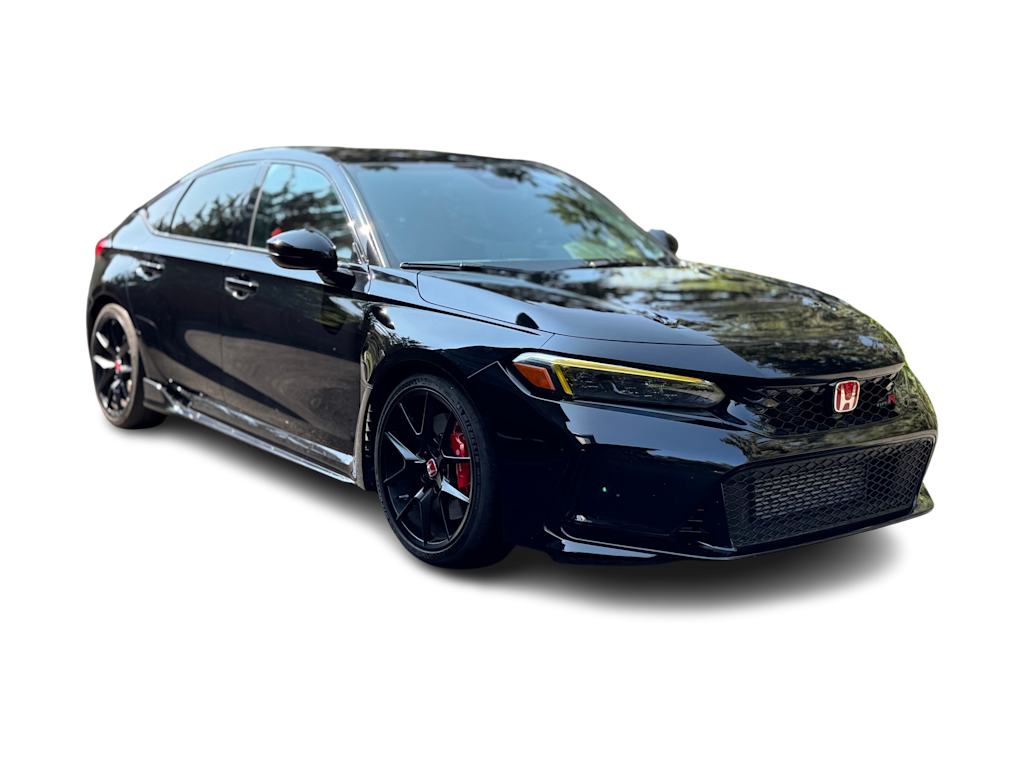 Certified 2023 Honda Civic Hatchback Type-R with VIN JHMFL5G41PX002069 for sale in Casper, WY